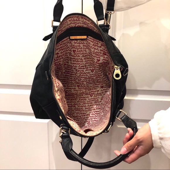 Marc by Marc Jacobs standard supply workwear classic Q leather bag - Picture 3 of 5